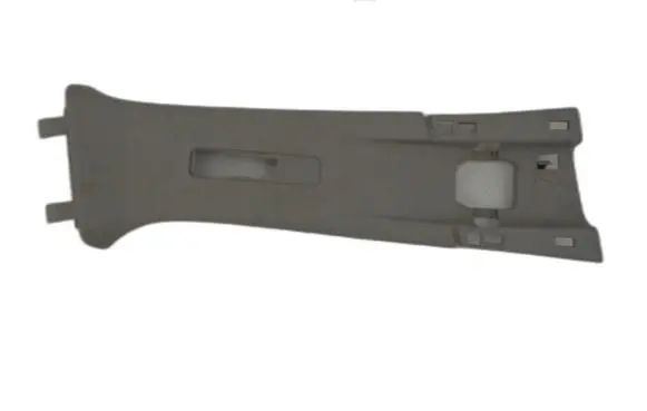 Renault Clio IV (B) pillar trim (top) 769135767R