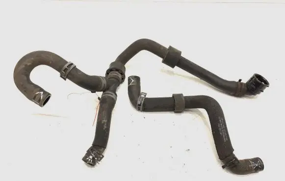 Volkswagen Golf VII Engine coolant pipe/hose 5Q0122063