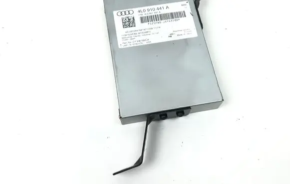 Audi Q7 4L Camera control unit module 4L0910441A 4L0907441A