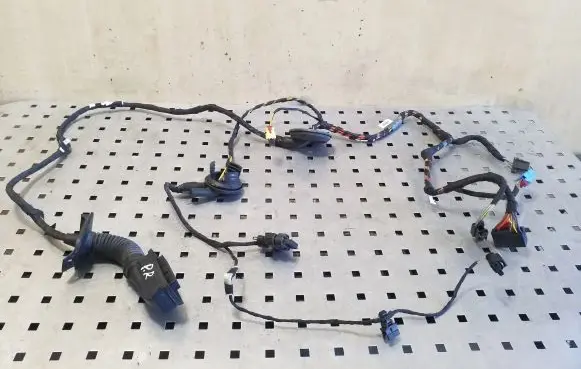 Audi A3 S3 8V Front door wiring loom 8V4971030A