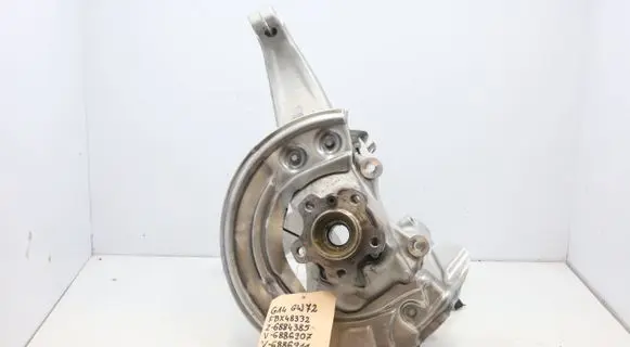 BMW M8 F91 F92 G14 G15 Front wheel hub spindle knuckle 6884385MWGK 6884385