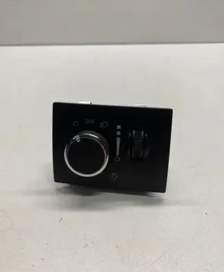 Dodge Challenger Light switch P56046731AA TFRM1NALS