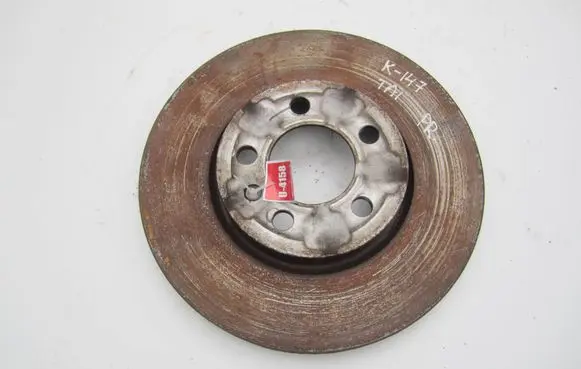 Volkswagen Taigo Front brake disc