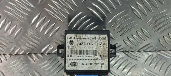 Audi A6 S6 C5 4B Light module LCM 4Z7907357
