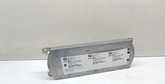 BMW X5 E70 Bluetooth control unit module 9224421 84109224421