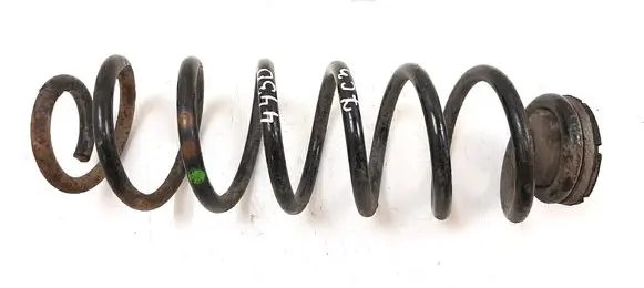 Skoda Roomster (5J) Rear coil spring