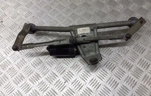 Peugeot 206+ Front wiper linkage and motor 0390241360