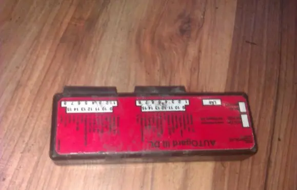 BMW 5 E39 Other control units/modules 8050102A