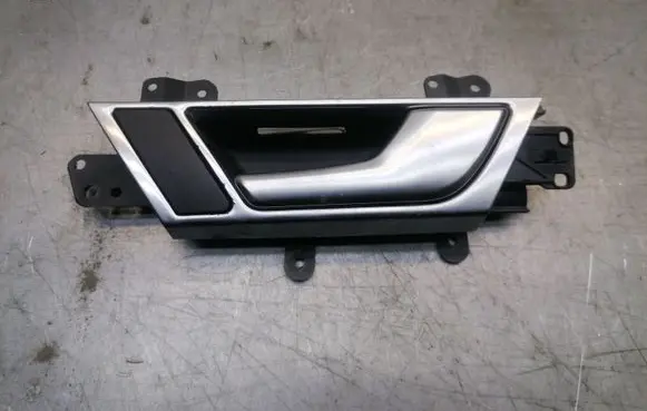 Audi A6 S6 C6 4F Rear door interior handle 4F0839020