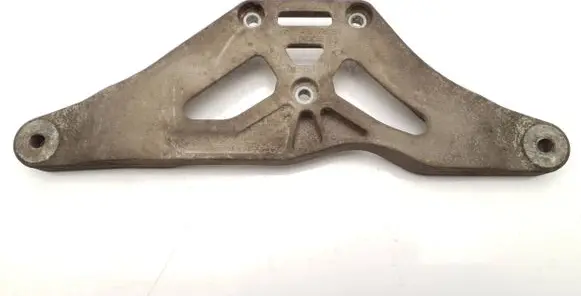 Audi A6 S6 C6 4F Rear differential/diff mount bracket 4F0599287
