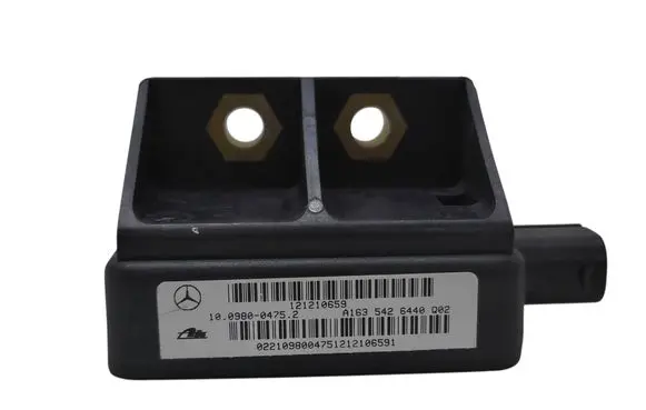 Mercedes-Benz ML W163 ESP acceleration yaw rate sensor A0035422318 A1635426440 10098001311