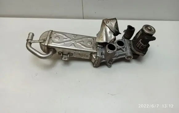 Seat Altea EGR valve cooler 03L131512DQ