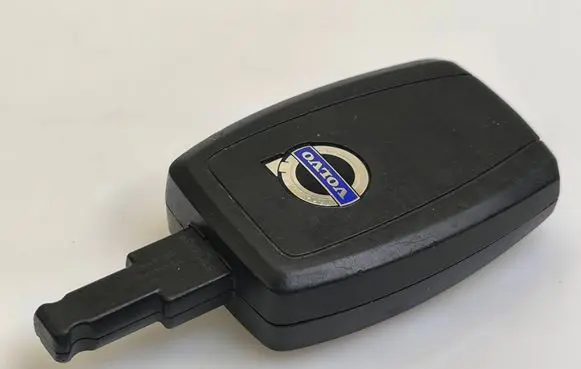 Volvo S40 Ignition key/card 31252739