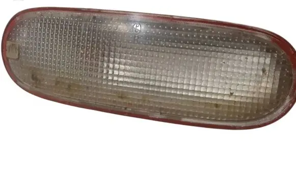 Volkswagen New Beetle Rear Tail Bumper Turn Signal 