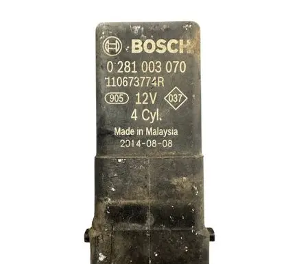 Nissan X-Trail T32 Glow plug pre-heat relay 110673774R