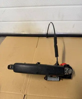 Opel Vivaro Loading door interior handle 