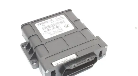 Audi Q7 4L Gearbox control unit/module 09D927750HT