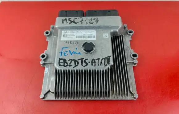 Citroen Jumpy Engine control unit/module ECU 9807317080