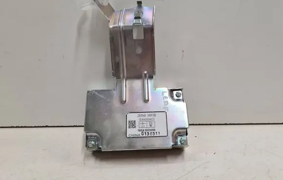 Nissan Leaf I (ZE0) Other control units/modules 285N63NF0B G130311 EAA093A01