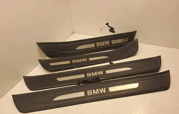 BMW 5 GT F07 sill trim set (inner) 018475 400000990184752214 L0E63BG