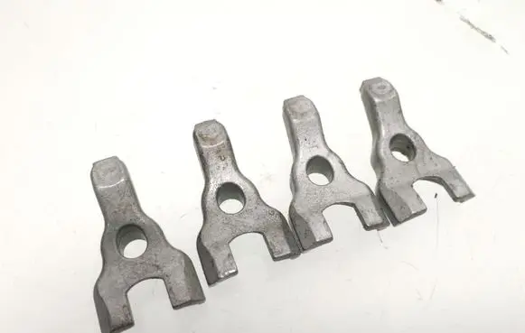 BMW 5 E60 E61 Fuel Injector clamp holder