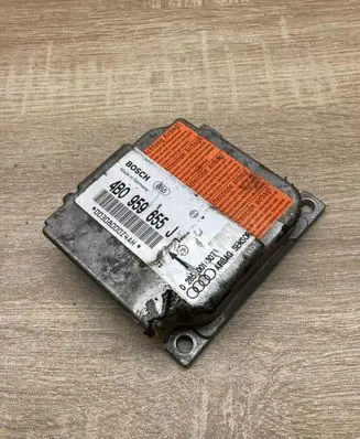 Audi A6 S6 C5 4B Airbag control unit/module 4B0959655J 0285001307