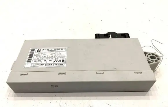 BMW 3 E90 E91 Other control units/modules 6943791