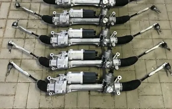 Mercedes-Benz C W205 Steering rack A2054609300