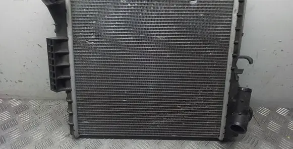 Porsche 911 991 Coolant radiator 99110614101