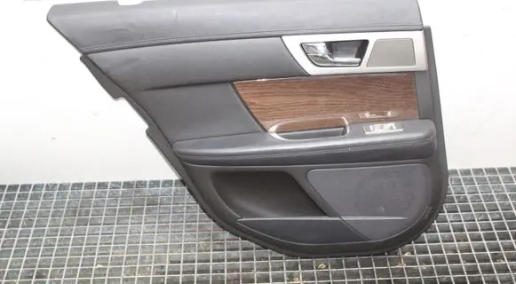 Jaguar XF X250 Rear door card panel trim