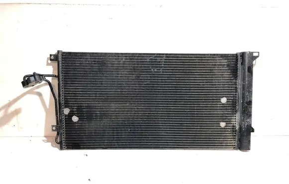 Porsche Cayenne (9PA) A/C cooling radiator (condenser) 99001235 8fC351317464