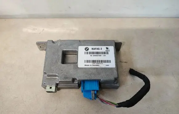 BMW 7 F01 F02 F03 F04 Camera control unit module 9384988 9281719 KAFAS2