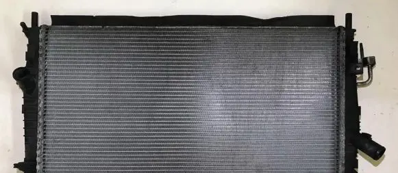 Ford Focus Coolant radiator