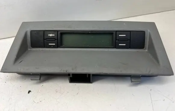 Volkswagen Touareg I Screen/display/small screen 7L6919044J SW0538