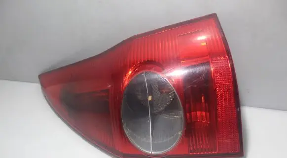 Renault Megane II Rear/tail lights
