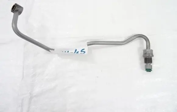 Renault Clio IV Turbo turbocharger oiling pipe/hose 23802R