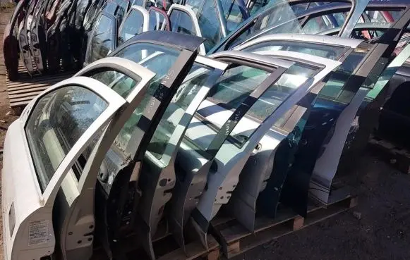 Hyundai Atos Classic Front door
