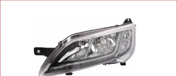 Fiat Ducato Headlight/headlamp 