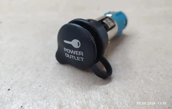 Chrysler Grand Voyager V Other switches/knobs/shifts