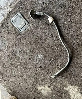 Mercedes-Benz E W213 ABS brake wheel speed sensor A2135409004