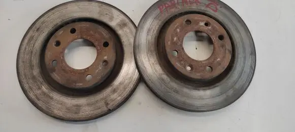 Peugeot Partner Front brake disc