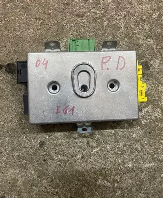 BMW 5 E60 E61 Door control unit/module 6952984