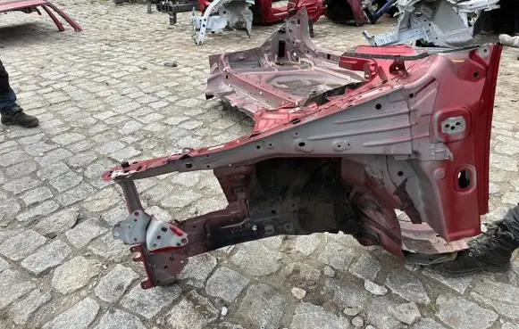 Mazda CX-5 II Front quarter panel PU13413