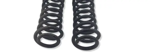 Ford Mustang V Rear coil spring 
