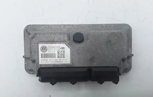 Volkswagen Polo V 6R Engine control unit/module 03C906024CN 03C906024BH PM0085740A