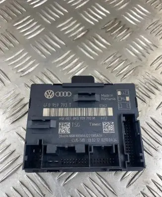 Audi Q7 4L Door control unit/module 4F0959793T