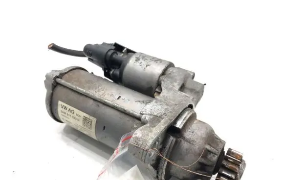 Volkswagen Touran III Starter motor 0AM911023N