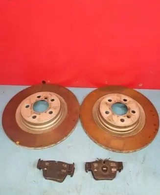 BMW 1 F40 Rear brake disc