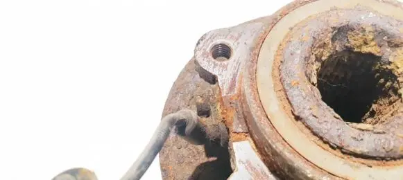 ABS rear brake sensor