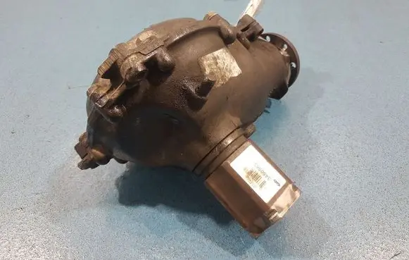 BMW X3 E83 Front differential 
